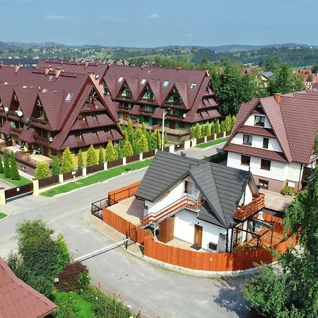 Domek Pod Antalowka Zakopane Exterior photo