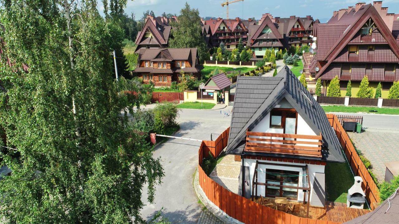 Domek Pod Antalowka Zakopane Exterior photo